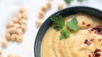Oil Free Instant Pot Hummus Without Tahini Oil Free Instant Pot Hummus Without Tahini