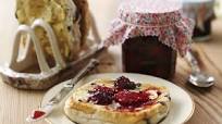 Summer berry jam Summer berry jam