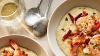 Smoky Shrimp and Cheesy Grits Smoky Shrimp and Cheesy Grits