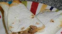 Leftover Pork Roast BBQ Wrap Leftover Pork Roast BBQ Wrap