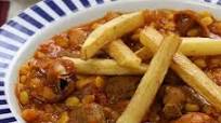 Khoresh Gheymeh (Persian Stew) Khoresh Gheymeh (Persian Stew)