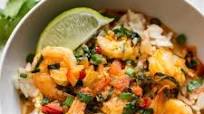 Easy Thai Shrimp Curry Easy Thai Shrimp Curry