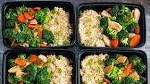 Chicken and Broccoli Stir Fry Meal Prep Chicken and Broccoli Stir Fry Meal Prep
