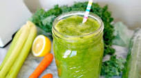Skin-Loving, Super Refreshing Green Juice Skin-Loving, Super Refreshing Green Juice