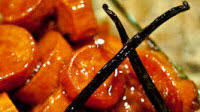 Candied Garnet Yam in a Spiced Allagash Dubbel Candied Garnet Yam in a Spiced Allagash Dubbel