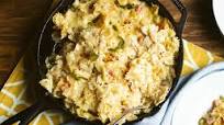 Jarlsberg Mac and Cheese with Jalapeño and Crispy Pork Belly Jarlsberg Mac and Cheese with Jalapeño and Crispy Pork Belly