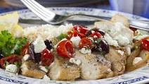 Quick-as-a-Wink Greek Chicken Quick-as-a-Wink Greek Chicken