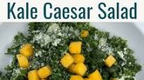 Kale Caesar Salad: A low-FODMAP and Gluten-Free Recipe Kale Caesar Salad: A low-FODMAP and Gluten-Free Recipe