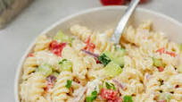 Creamy Pasta Salad Recipe