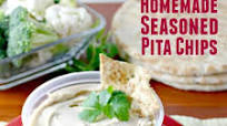 Seasoned Pita Chips Seasoned Pita Chips