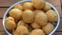 Bakso Goreng (Fried Meatball) Bakso Goreng (Fried Meatball)
