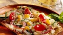 Potato Crust Vegetable Pizza (Better Homes & Gardens) Potato Crust Vegetable Pizza (Better Homes & Gardens)