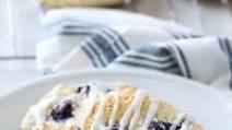 Bisquick Blueberry Biscuits Bisquick Blueberry Biscuits
