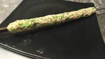 Veg Seekh kabab Veg Seekh kabab