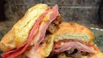 Delicious Oven Pizza Sub Sandwiches Delicious Oven Pizza Sub Sandwiches