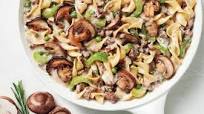 One-Dish Beef Stroganoff One-Dish Beef Stroganoff