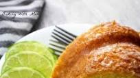Easy Key Lime Cake Easy Key Lime Cake