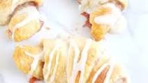 Jam-Filled Crescent Rolls Jam-Filled Crescent Rolls