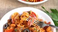 One Pot Pizza Pasta One Pot Pizza Pasta