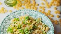 Lemon Spring Pea Pasta Salad Lemon Spring Pea Pasta Salad