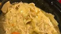 The Best Chicken & Noodles - In a Crock Pot! The Best Chicken & Noodles - In a Crock Pot!