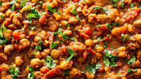 Chana Masala Chana Masala