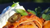 Smoked Beef Brisket Enchiladas Smoked Beef Brisket Enchiladas