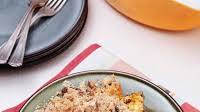 Vegan Savoury Vegetable Crumble Recipe Vegan Savoury Vegetable Crumble Recipe