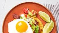 Breakfast Tostada Breakfast Tostada