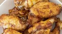 Oven Baked Tikka Masala Chicken Wings Oven Baked Tikka Masala Chicken Wings