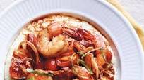 Spicy Shrimp and Grits Spicy Shrimp and Grits