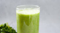 Keto Green Smoothie Keto Green Smoothie