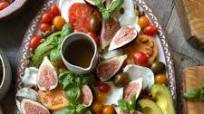 Fig Caprese Fig Caprese