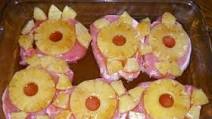 Hawaiian Pork Chops - Weight Watchers Hawaiian Pork Chops - Weight Watchers