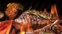 Red Wine Marinated Pepper Steak Red Wine Marinated Pepper Steak