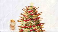 French onion Christmas tree dip French onion Christmas tree dip