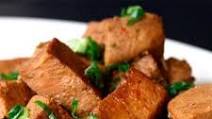 Frozen Tofu Braised in Soy Sauce Recipe Frozen Tofu Braised in Soy Sauce Recipe