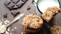 Homemade Peanut Butter Chocolate Chip Lactation Cookies Homemade Peanut Butter Chocolate Chip Lactation Cookies