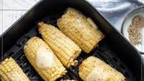 Air Fryer Corn on the Cob Air Fryer Corn on the Cob