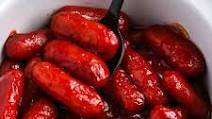 BBQ Little Smokies BBQ Little Smokies