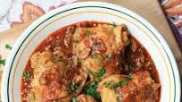 Instant Pot® Chicken Cacciatore Instant Pot® Chicken Cacciatore