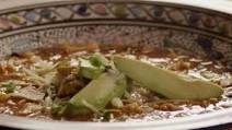 Chicken Tortilla Soup I Chicken Tortilla Soup I