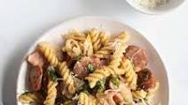 Kielbasa Pasta Kielbasa Pasta