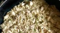 One Pan Creamy Chicken and Rice One Pan Creamy Chicken and Rice