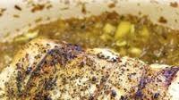 (Enchaud Perigordine) French-Style Pot-Roasted Pork Loin Recipe (Enchaud Perigordine) French-Style Pot-Roasted Pork Loin Recipe
