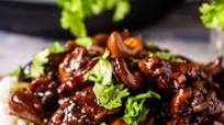 Instant Pot Thai Cashew Chicken Instant Pot Thai Cashew Chicken