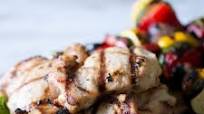 Easy Grilled Adobo Chicken Thighs Easy Grilled Adobo Chicken Thighs
