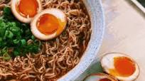 Ramen Eggs Ramen Eggs