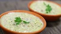 Mustard Raita Mustard Raita