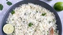 Coconut Cilantro Lime Cauliflower Rice (Whole30) Coconut Cilantro Lime Cauliflower Rice (Whole30)